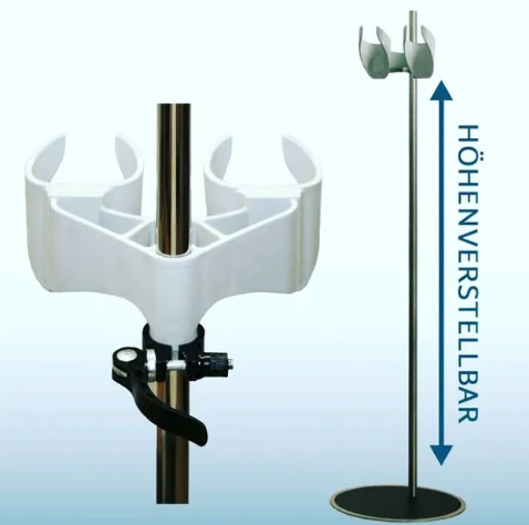 VARIO - KrückenHALTER 120cm